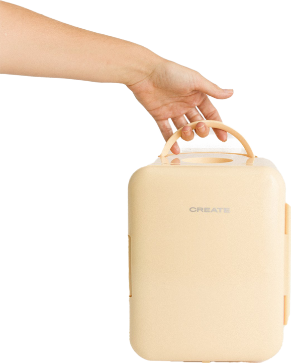 Produktbild Create Mini Kühlschrank (4 l)