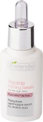 Produktbild Bielenda Professional - Peptide Firming Serum Peptide Firming Serum For The Eye Area 30Ml (Augenpflege Serum, 30 ml, Tag)