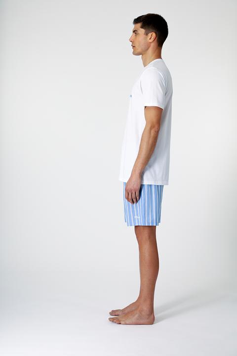 Image du produit FILA Man Pyjamas Short Sleeves (M)
