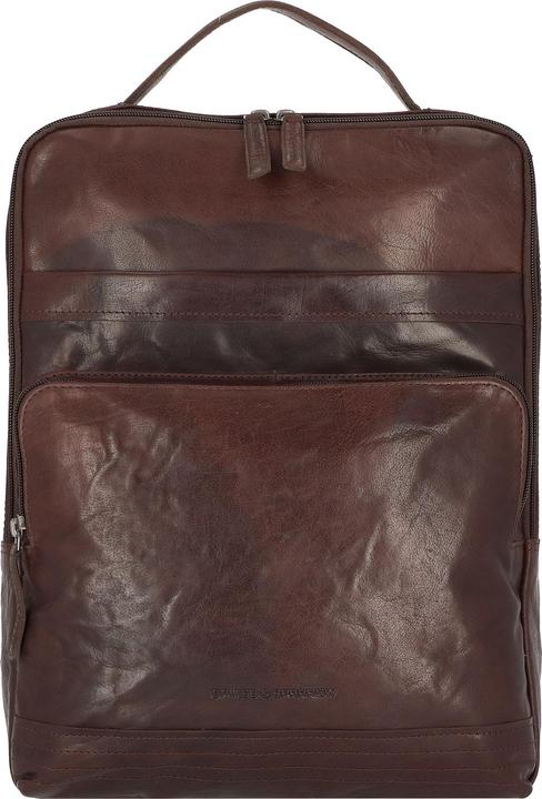 Produktbild Spikes & Sparrow Bronco Rucksack Leder 40 cm Laptopfach (13 l)