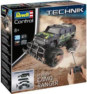 Produktbild Revell RC Truck CAMO Ranger Bausat (Kit)