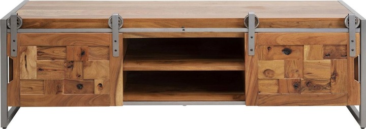 Actual product image Kare Design Lowboard Vancouver 145x45cm (145 x 40 x 45 cm)