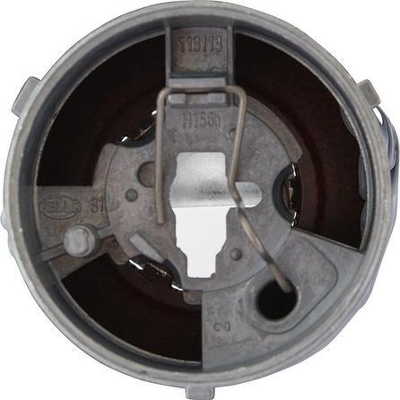 Image du produit Hella Insert de phares longue portée halogène pour BMW 5 (E12)
