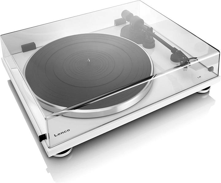 Actual product image Lenco L-87 (Manual)