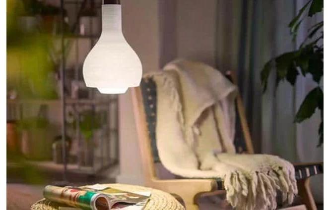 Actual product image Philips Led Cla (E27, 4 W, 840 lm, 1 x, A)