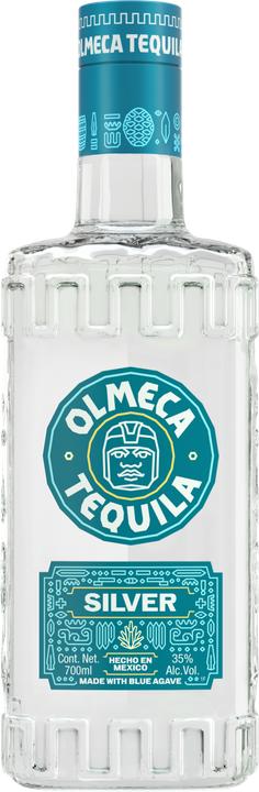 Produktbild Olmeca Tequila Blanco (1 x 70 cl)
