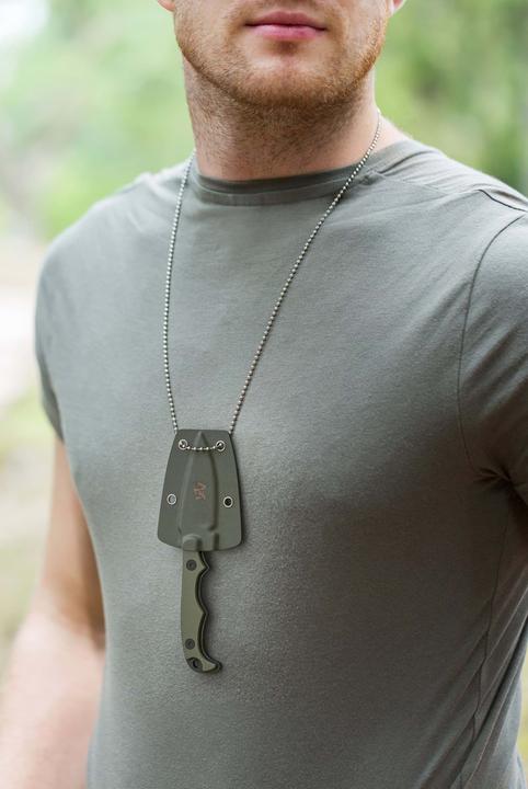 Immagine prodotto Odenwolf CITO Verde Pietra (6 cm)