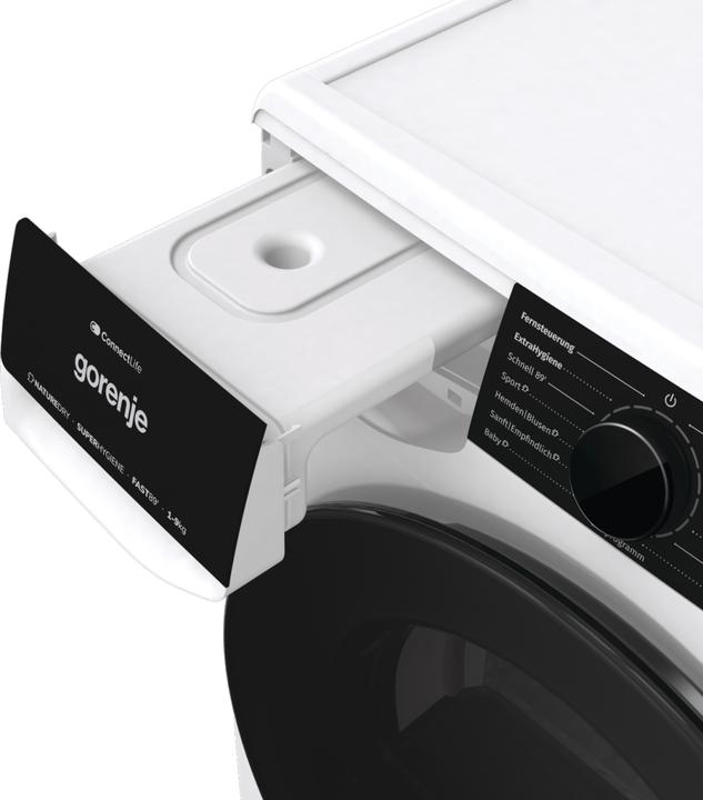 Produktbild Gorenje DPNA93W (9 kg, Rechts, Wechselbar)