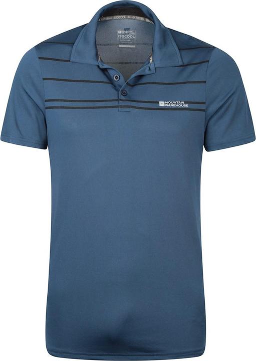Immagine prodotto Mountain Warehouse Away Maglietta Polo Uomo (XXS)