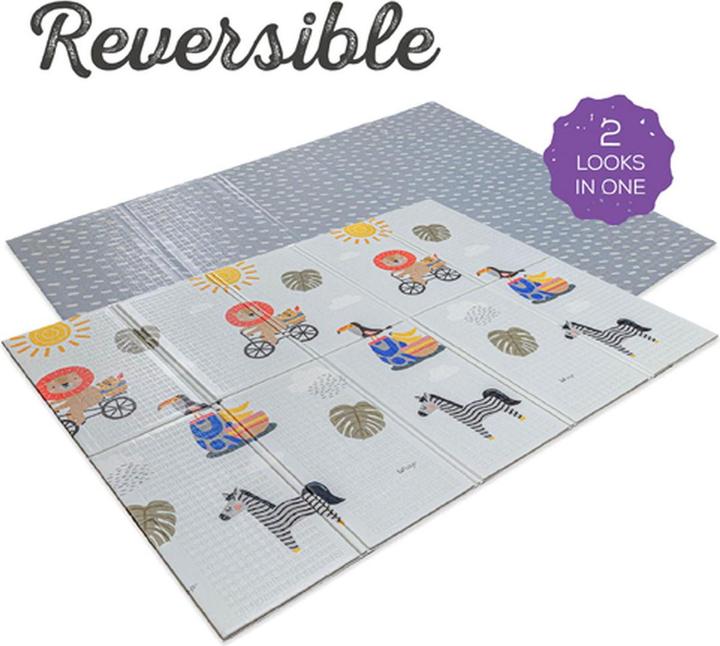 Produktbild Taf Toys Savannah (200 x 150 cm)