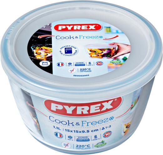 Image du produit Pyrex Plat (1.10 l)