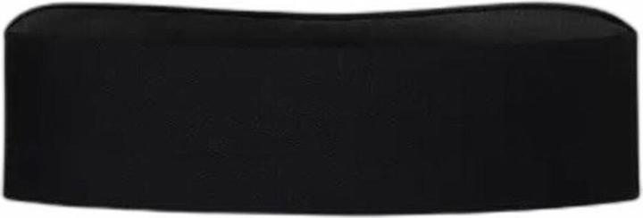 Actual product image Buff Go Visor Solid Solid Black (One size)