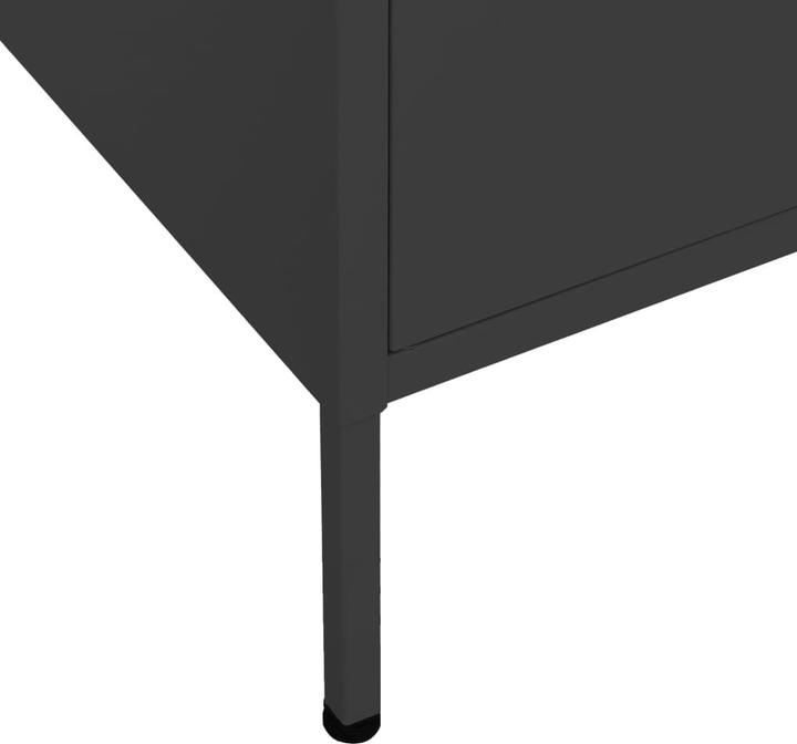 Actual product image vidaXL Lagerschrank (80 x 35 x 101.50 cm)