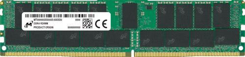 Produktbild Micron MTA18ASF4G72PDZ-3G2R memory module GB DDR4 ECC (DDR4-RAM)