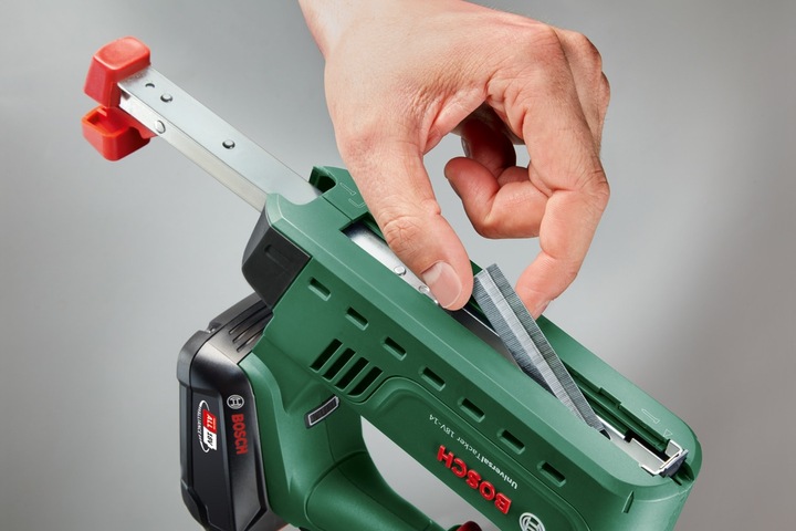Produktbild Bosch Home & Garden UniversalTacker18-14