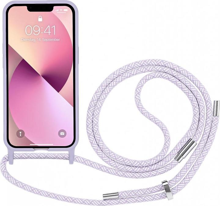 Actual product image Artwizz HangOn Case