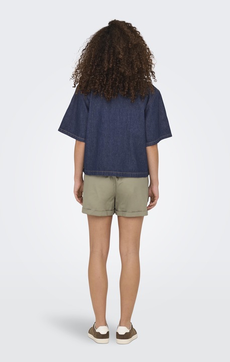 Image du produit Only ONLELLIS Jeanshemd Jeanshemd (XL)