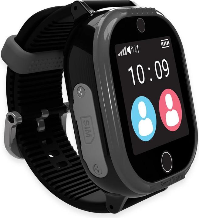 Actual product image Shelly MyKi 4 Lite Black for Kids