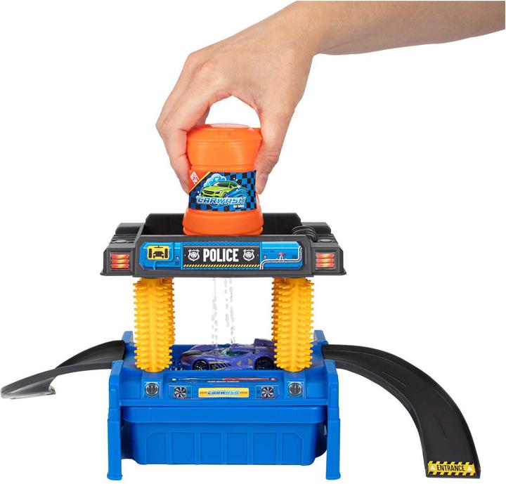 Produktbild Toi-Toys Autowaschgarage