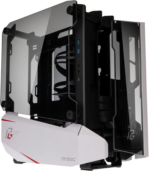 Actual product image Antec Striker Phantom Gaming Edition (Mini-ITX)