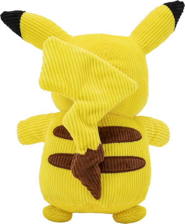 Immagine prodotto Pokémon Pokemon -Pikachu - Peluche 20cm - (PKW2389) (20 cm)