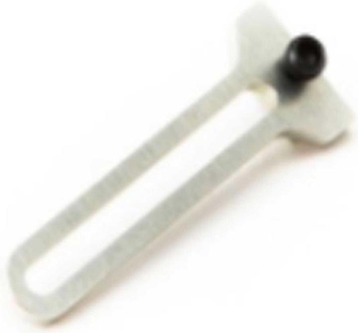 Actual product image Blade E-FLITE) Aluminium swashplate guide: 180 CFX