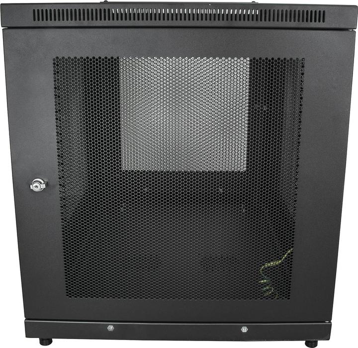 Actual product image StarTech RK1233BKM (12 RU, 19 inch rack)