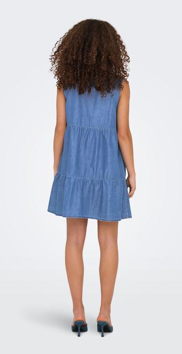 Actual product image Only Onlbea Siesta Sl Dnm Dress Bj (XS)