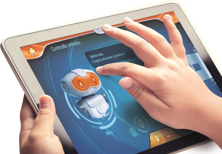 Actual product image Clementoni Mon Robot nouvelle génération F