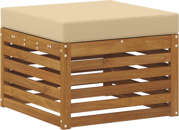 Produktbild vidaXL Outdoor-Sofagarnitur