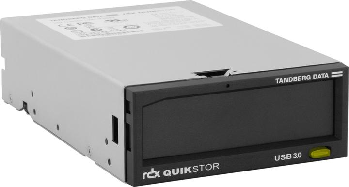 Actual product image Tandberg Data RDX Quikstor