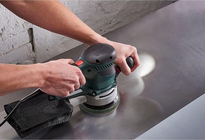 Produktbild wolfcraft 5 Haft-Schleifs. Exz. Ste K240ø125 Multi (240)