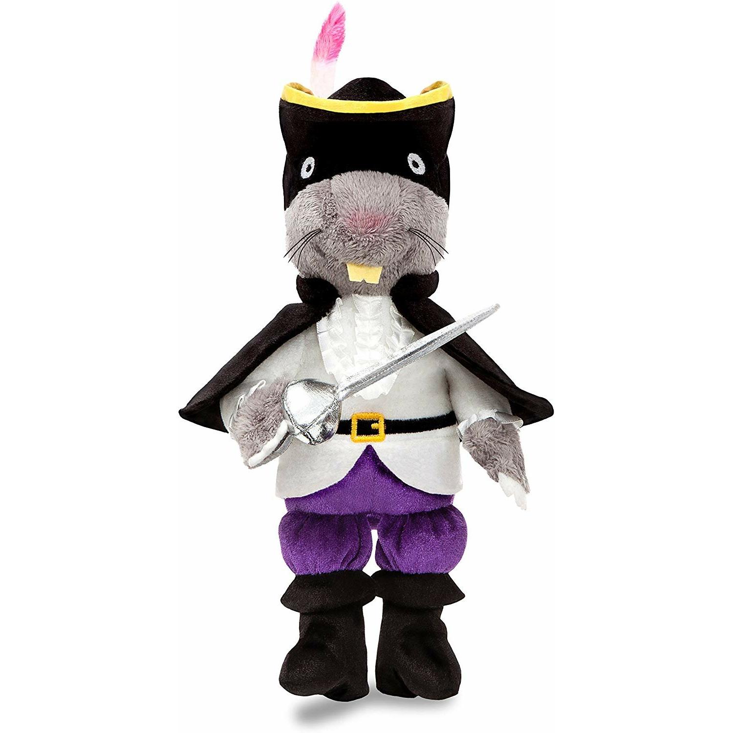 Aurora Die Räuber Ratte Plüschtier ca. 23cm - Plüschfigur (23 cm)