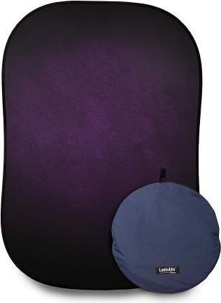 Image du produit Lastolite Vintage 1.5 x 2.1m Aubergine/Crimson Collapsible (154 cm, 215 cm)