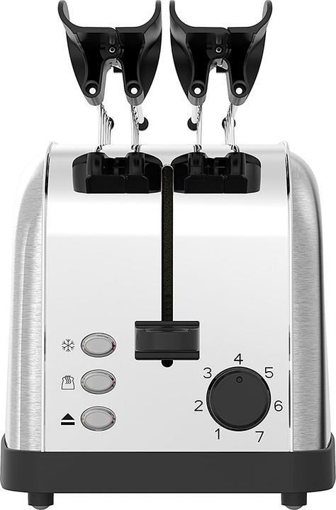 Actual product image Rotel Toaster