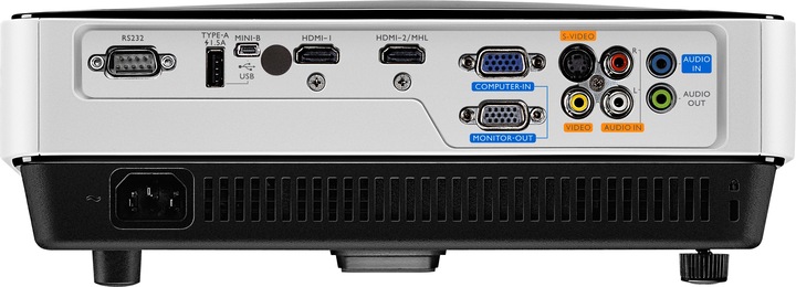 Produktbild BenQ MX631ST (WXGA, 3200 lm, 0.9 - 1.08:1)