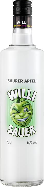 Produktbild Willi Apfel (1 x 70 cl)