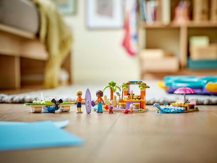 Produktbild LEGO Kreativer Reisekoffer (LEGO Friends)