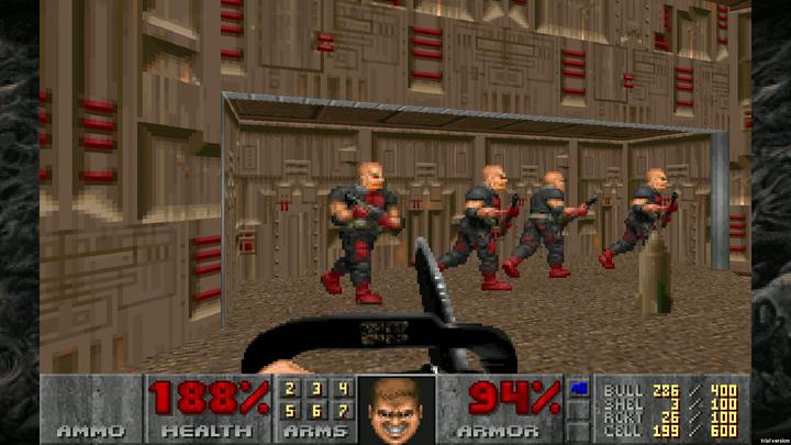 Produktbild Microsoft Doom II