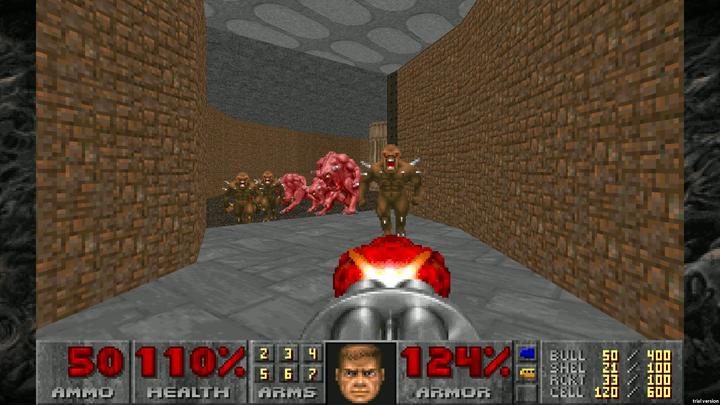 Produktbild Microsoft Doom II