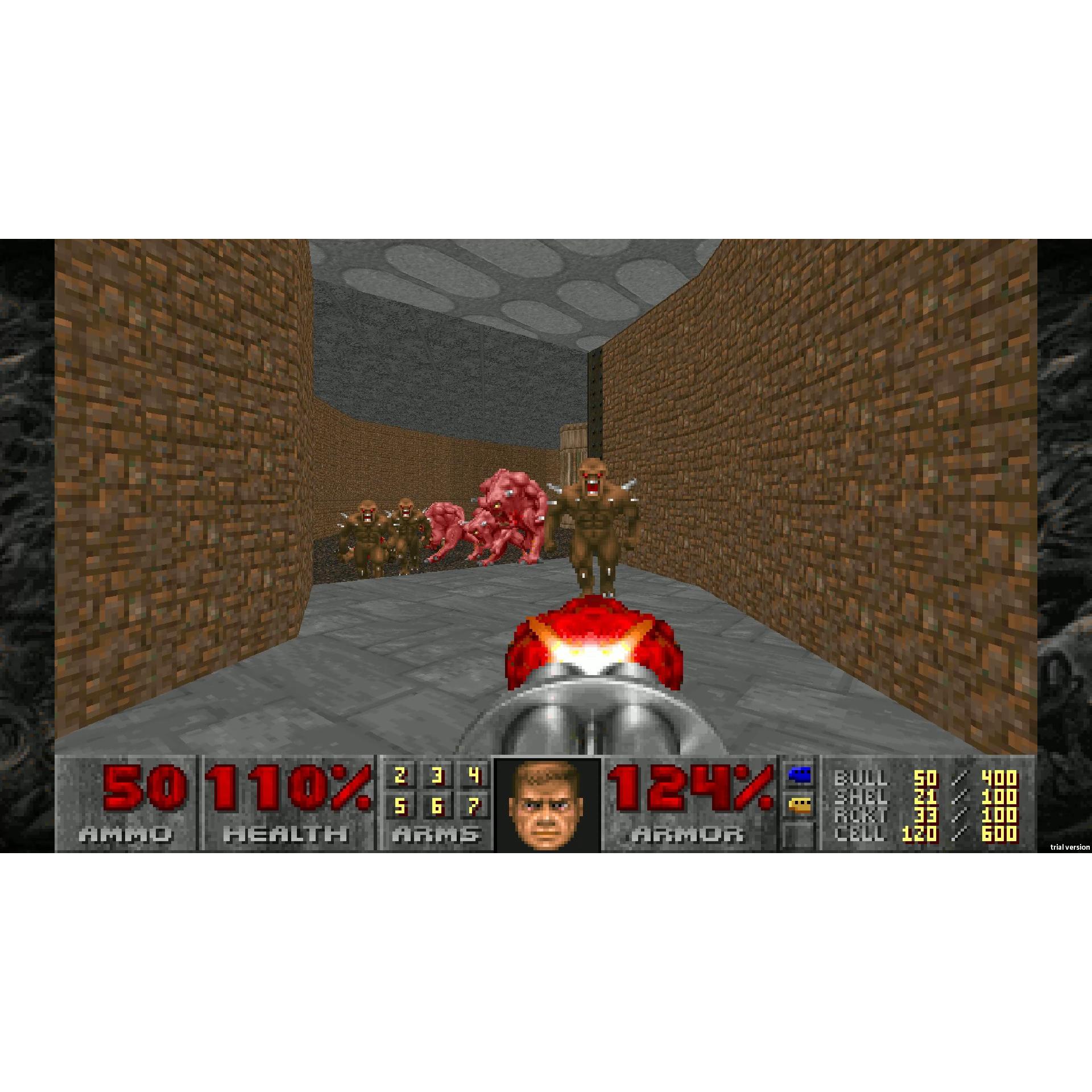 Thumbnail - Microsoft Doom II, Ingame Währung