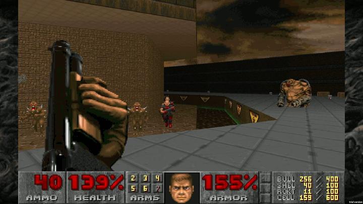 Produktbild Microsoft Doom II
