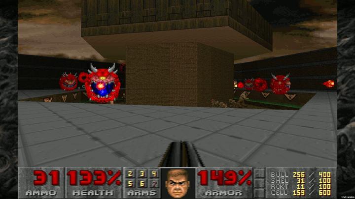 Produktbild Microsoft Doom II