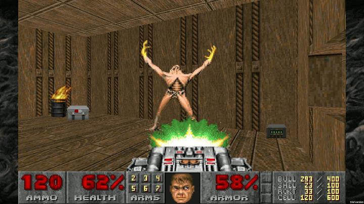 Produktbild Microsoft Doom II