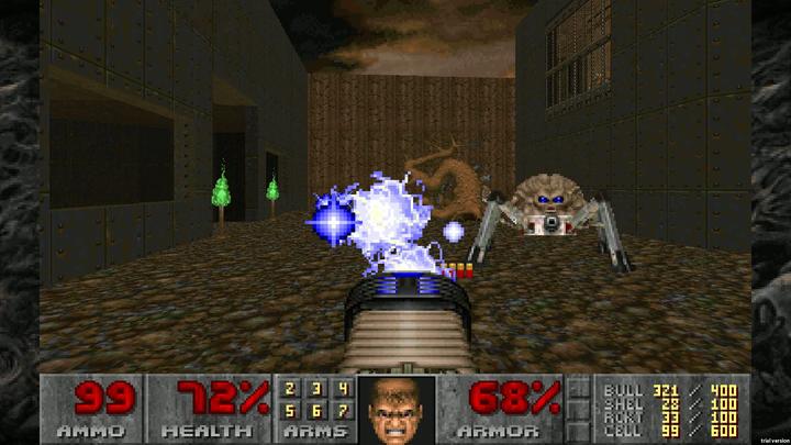 Produktbild Microsoft Doom II
