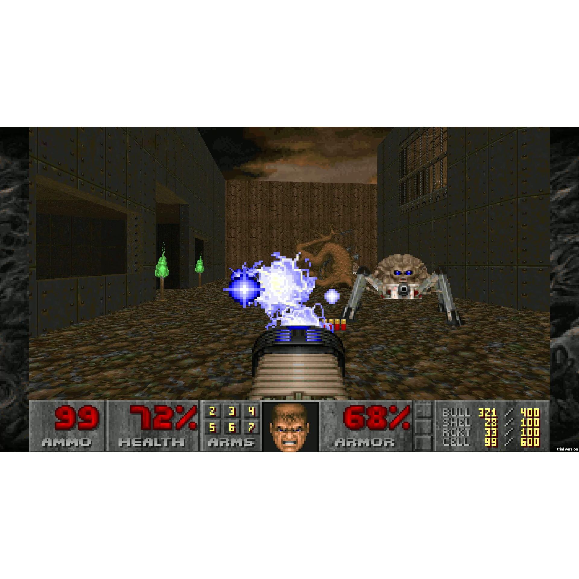 Microsoft Doom II, Ingame Währung
