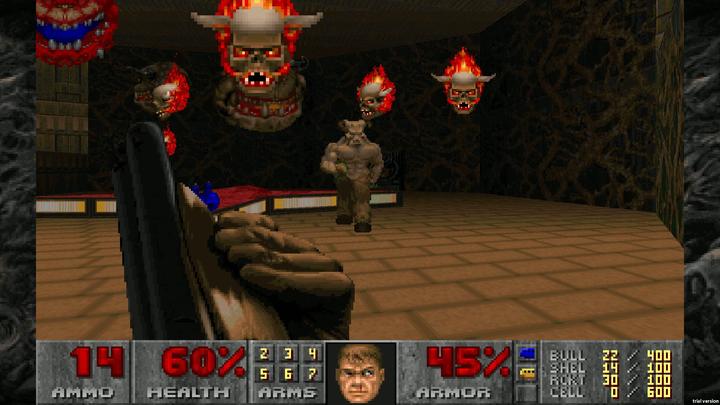 Produktbild Microsoft Doom II
