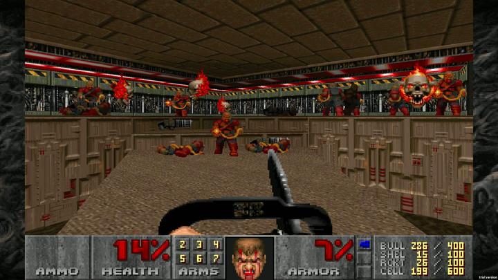 Produktbild Microsoft Doom II