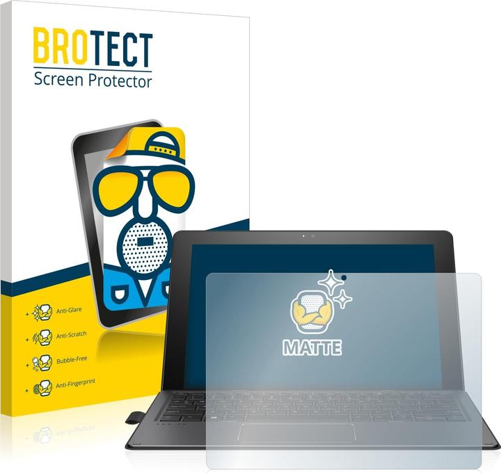 Image du produit BROTECT Film de protection antireflet Protection d'écran mat (12")