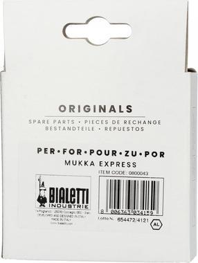 Actual product image Bialetti Funnel Mukka Express 2 Cups